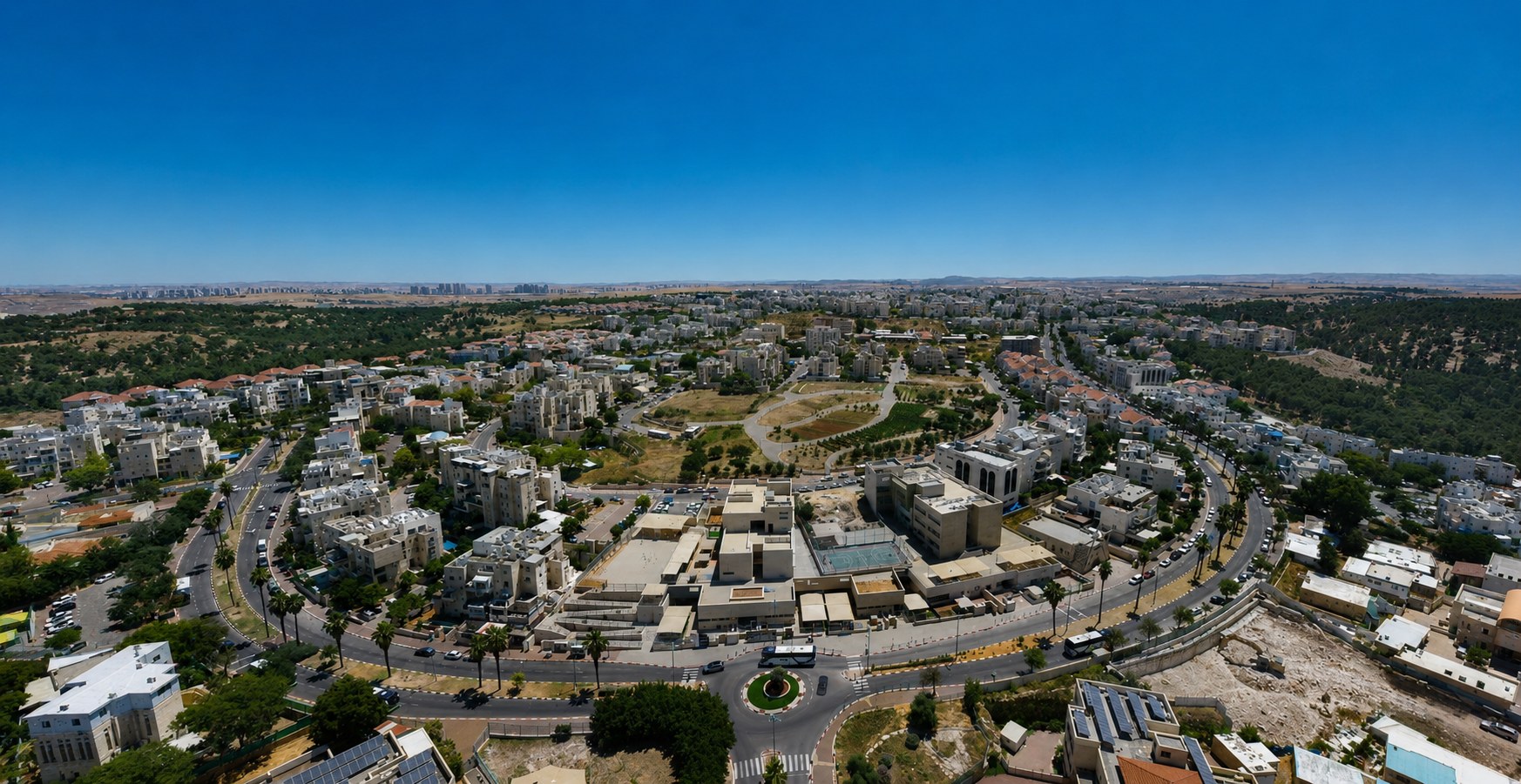 מבט עירוני על אלעד